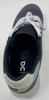 ON MEN'S CLOUDRIFT SNEAKERS - SIZE: MEN 8- MAGNET/GRAY/BLUE MIST
