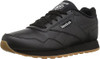 REEBOK WOMENS HARMON RUN - SIZE: WOMEN 8 - BLACK New
