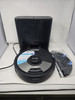 SHARK MATRIX PLUS 2-IN-1 SELF-EMPTY ROBOT VACUUM AND MOP - BLACK/SILVER