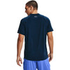 1345317 Under Armour Men's Tech 2.0 Novelty Short Sleeve T-Shirt Navy 2XL New