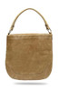 Frye Women's Melissa Hobo Handbag, Stylish Bag with Adjustable Strap & Pockets