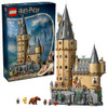LEGO Harry Potter Hogwarts Castle The Main Tower Building Set - 76454 - Multi New