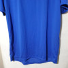 UNDER ARMOUR SHIRT MEN'S THE TECH TEE SHIRT CREWNECK SHORT SLEEVE SIZE L - BLUE New