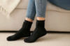 HELIOS GEL COLD THERAPY SOCKS - BLACK