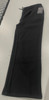 BLUE ICE MEN SWEATPANTS - SIZE: MEN 2XL - BLACK New