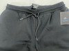 BLUE ICE MEN SWEATPANTS - SIZE: MEN 2XL - BLACK New