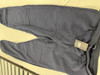 BLUE ICE JOGGERS - SIZE: MEN 3XL - NAVY New