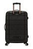 ROCKLAND MELBOURNE HARDSIDE EXPANDABLE SPINNER WHEEL LUGGAGE 28" - BLACK