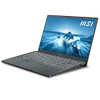 MSI LAPTOP CORE 14.0" FHD I5-1240P 16 512 SSD 1650 A12SC-008 - GRAY/BLACK