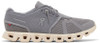 ON CLOUD WOMEN'S SIZE 10 CLOUD 5  SIZE: WOMEN 10 - GRAY/PINK