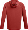 1382181 Under Armour Men's UA Expanse Hoodie Earthen Orange 3XL New