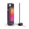 PHILIPS HUE SIGNE SMART TABLE LAMP, WHITE AND COLOR AMBIANCE LED 569095 BLACK