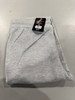 BLUE ICE MEN'S MODERN FIT FLEECE JOGGER SWEATPANTS - SIZE: M - HEATHER GRAY New