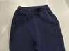 EMBER GEAR BOYS' FLEECE JOGGERS SIZE: SMALL - NAVY New