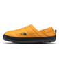 THE NORTH FACE MEN'S THERMOBALL TRACTION MULE V WINTER - SIZE 13 - GOLD/BLACK New