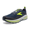 BROOKS MEN'S CASCADIA 16 TRAIL RUN SHOE SIZE MEN 11.5 TITAN/PEACOAT/NIGHTLIFE