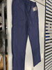 BLUE ICE MEN SWEATPANTS - SIZE: MEN L - NAVY/BLUE New