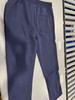 BLUE ICE MEN SWEATPANTS - SIZE: MEN L - NAVY/BLUE New