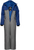 ARCTIX KIDS' SNOWBIRD INSULATED SNOWSUIT COVERALLS,SIZE: YOUTH M, GRAVEL HEATHER New