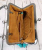 PATRICIA NASH LEATHER BAG - TURQUOISE New