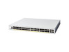 Cisco Catalyst C1200-48T-4X Ethernet Switch, 48-port managed Layer 3 switch |