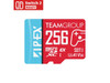 Team Group microSD Express Card – 256GB for Nintendo Switch 2, Steam Deck, and
