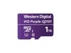 WD Purple WDD100T1P0C 1 TB Class 10/UHS-I U1 microSDXC