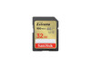 SanDisk 32GB 32G extreme SDHC 100 MB/s 60 MB/s SDSDXVT-032G-GNCIN Class 10 UHS