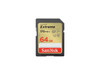 SanDisk Extreme 64 GB Class 10/UHS-I (U3) V30 SDXC - 170 MB/s Read - 80 MB/s