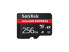 SanDisk® microSD™ Express microSD™ Card 256GB 880mb/s SDSQXFN-256G-GN4NN for