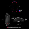 BENQ ZOWIE U2 WIRELESS GAMING MOUSE - BLACK