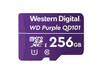 WD Purple WDD256G1P0C 256 GB Class 10/UHS-I U1 microSDXC
