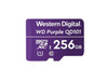 WD Purple WDD256G1P0C 256 GB Class 10/UHS-I U1 microSDXC