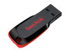 SanDisk 32GB Cruzer Blade CZ50 USB 2.0 Flash Drive (SDCZ50-032G-B35)