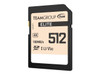 Team Group 512GB Elite 4K SD Card UHS-I U3 V30 Read/Write Speed Up to 100/90MB/s