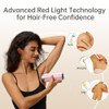 AMIFIY ICE COOLING IPL HOME USE HAIR REMOVAL DEVICE LASER HAIR REMOVAL MACHINE