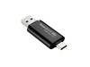 TEAM X1 MAX DRIVE 256GB BLACK USB 3.2 Gen2 External Solid State Flash Drive,