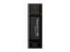 TEAM X1 MAX DRIVE 256GB BLACK USB 3.2 Gen2 External Solid State Flash Drive,