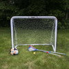 FRANKLIN SPORTS 50" ALL PURPOSE STEEL GOAL - WHITE