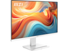MSI 27" WQHD 2K 1440P 144Hz IPS 1ms White Computer Monitor with Built-in