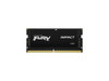 Kingston 16GB 6400MT/s DDR5 CL38 SODIMM FURY Impact XMP