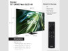 SAMSUNG 55-INCH CLASS NEO QLED 4K QN90D, SERIES MINI LED, SMART TV - BLACK