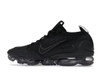 NIKE AIR VAPORMAX 2021 FK - SIZE: MEN 12 (AU/UK M11) (EU M46) - BLACK