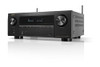 DENON AVR-X2800H 7.2-CHANNEL HOME THEATER RECEIVER WITH DOLBY ATMOS® - BLACK