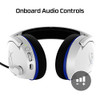 HYPERX CLOUD STINGER CORE WIRELESS GAMING HEADSET PS/RB WHITE/BLUE