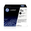 HP Original 11X Black High-Yield Toner Cartridge Works LaserJet 2410, 2420, 2430 New