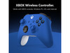 Xbox Wireless Controller - Shock Blue for Xbox Series X|S, Xbox One, and Windows