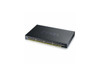 Zyxel 48-port GbE PoE Lite-L3 Smart Managed Switch with 4 10G Uplink - 48 Ports