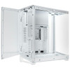 PHANTEKS NV7 FULL TOWER E-ATX ATX PC CASE HIGH AIRFLOW PH-NV723TGDMW01 - WHITE