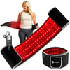 Lifepro Red Light Therapy Belt LP-ALVRD-TRUBLK - TRUE BLACK New